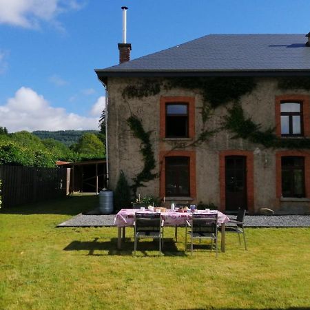 L'Oiseau Bleu Villa Rochehaut Exteriör bild