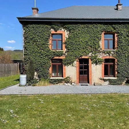 L'Oiseau Bleu Villa Rochehaut Exteriör bild