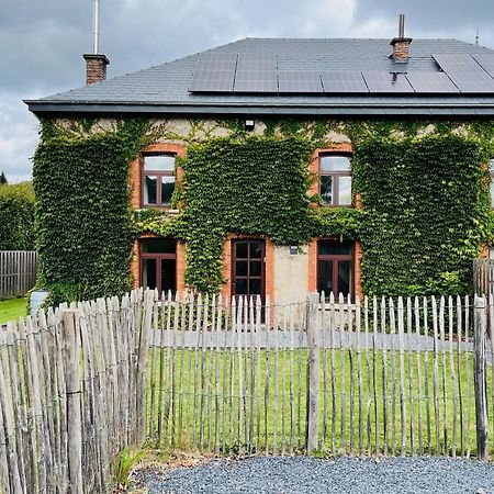 L'Oiseau Bleu Villa Rochehaut Exteriör bild